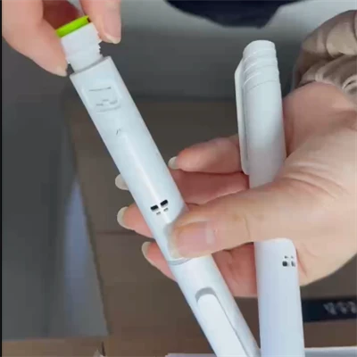 Chwistrellwr Pen 1mg 80 Cliciwch