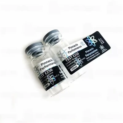 Label Vial Pharma